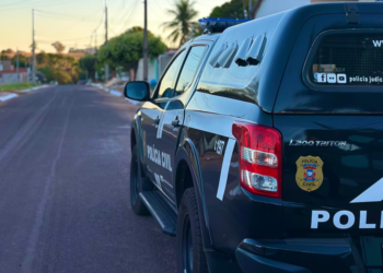 Polícia Civil prende segundo envolvido em roubo a residência de idosos em Pontal do Araguaia