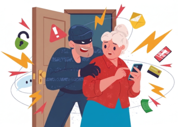 É golpe! INSS não vai à casa dos segurados para pedir dados