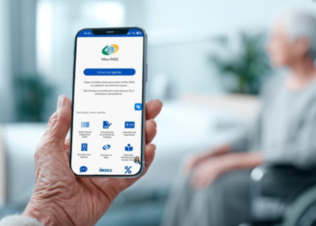 INSS envia mensagem informando antecipação do 13º para aposentados e pensionais