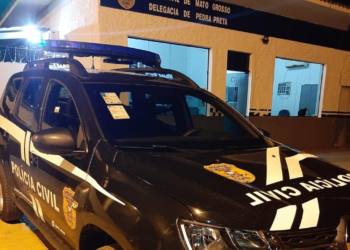 Polícias Civil e Militar prendem suspeitos de roubar e manter idosos em cárcere privado