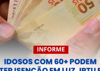 IDOSOS 60+: Prefeitura de Santa Carmem orienta sobre benefícios e atualiza regras para isenção de IPTU