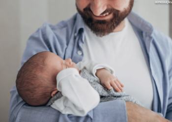 Governo sanciona lei que amplia licença-paternidade para 20 dias e cria salário-paternidade