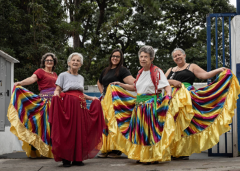Idosos recorrem à atividade física para cuidar do corpo e da mente: ‘Voltei a ser feliz’
