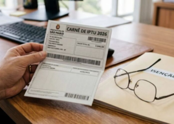 Isenção de IPTU para idosos em 2026: saiba como garantir o benefício