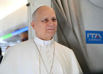 Papa responde a Trump: “Não tenho medo do presidente dos EUA”