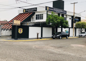 Polícia Civil prende mais um criminoso envolvido em roubo violento contra casal de idosos em Barra do Garças