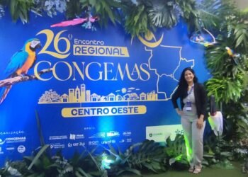 CEDEDIPI-MT participa de encontro regional sobre fortalecimento da assistência social