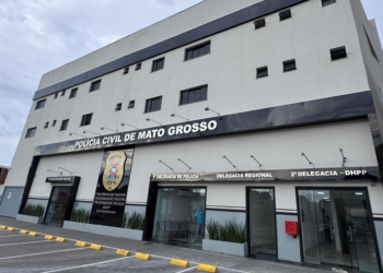 Polícia Civil prende idosa suspeita de assassinar o companheiro de 79 anos em Cuiabá