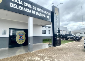 Polícia Civil cumpre 18 mandados contra membros de facção criminosa em Matupá