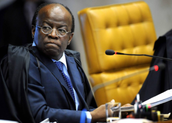 Joaquim Barbosa diz que só será candidato com apoio do eleitor e estrutura de campanha