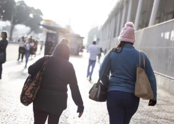 Obesidade: os riscos do tempo frio