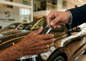 Projeto de lei de isenção para idosos avança na Câmara para liberar carro zero sem imposto