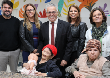 Comissão de Ações afirmativas destina R$ 700 mil para ala de saúde no Abrigo Bom Jesus