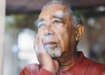 Você sabia? 4 em cada 5 idosos brasileiros com demência não sabem que têm a condição