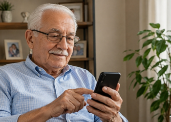 Como os idosos brasileiros estão se adaptando aos bancos digitais?