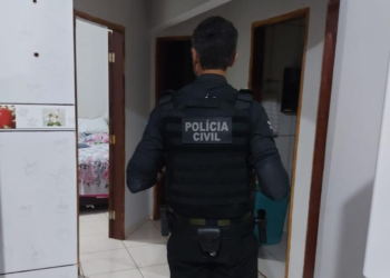 Polícia Civil desarticula esquema de roubo de entorpecentes entre facções criminosas