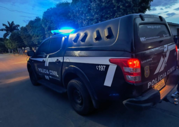 Polícia Civil prende homem que aplicou golpe de R$ 80 mil em idoso com falsa promessa de venda de terras