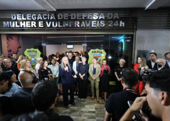 Desembargadora destaca fortalecimento da proteção às mulheres com delegacia 24 horas em VG