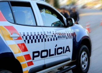 PM prende dupla suspeita de atacar UPA em VG e disparar contra vigilante