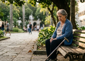 O hábito simples após os 70 anos que pode ajudar a prevenir a depressão na terceira idade