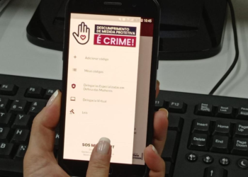 Vítimas de violência doméstica podem pedir medidas protetivas sem sair de casa