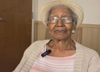 Aos 108 anos, ex-professora dirige sozinha, faz exercícios três vezes por semana e vira símbolo de longevidade nos EUA