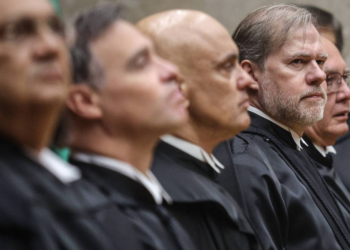 Presidente eleito em outubro poderá indicar um quinto dos ministros do STF e tribunais superiores