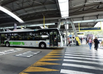 Lula sanciona novo marco legal do transporte público coletivo urbano. Confira o que muda