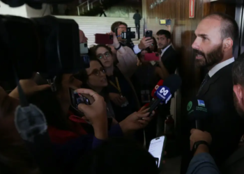 STF condena Eduardo Bolsonaro a inelegibilidade e a 4 anos de prisão