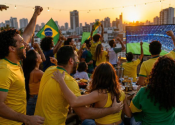 Expediente da Central 135 será reduzido durante os jogos do Brasil na Copa