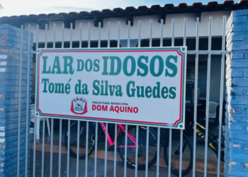 Lar dos Idosos Tomé da Silva Guedes passa por reforma e recebe melhorias para acolhimento dos residentes