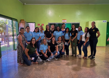 Prefeitura Municipal de Nova Ubiratã promove palestra de conscientização à violência contra idosos