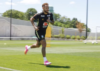 Ancelotti garante que Neymar estará preparado para jogo da seleção brasileira contra a Escócia