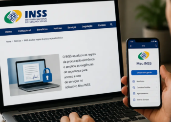 Gestão simplifica procuração eletrônica do GOV.BR para facilitar acesso ao MEU INSS; saiba como usar