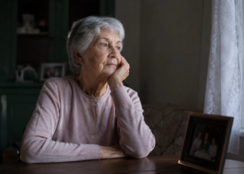 Depressão em idosos pode parecer Alzheimer?