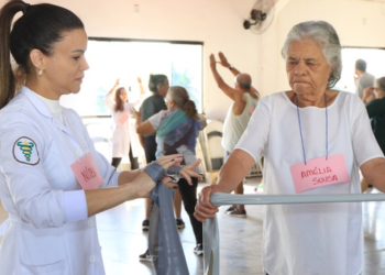 Saúde lança cartilha de Prevenção de Quedas em Pessoas Idosas e reforça que a maioria dos episódios pode ser evitada com medidas simples