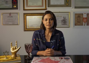 Vídeo de Michelle divide bolsonarismo e pressiona Flávio na disputa pelo voto feminino e evangélico