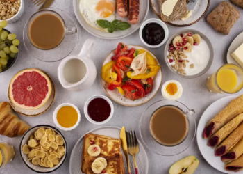 Os 5 principais alimentos para o café da manhã que lhe dão energia e previnem picos de glicose