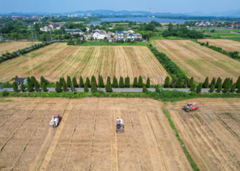 Plano da China por autossuficiência alimentar ameaça o agro brasileiro