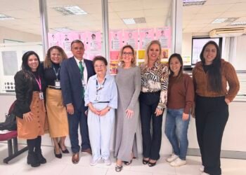 CEDEDIPI-MT busca experiências do Paraná para fortalecer políticas públicas voltadas à pessoa idosa em Mato Grosso