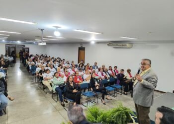 COMDIPI e Prefeitura de Cuiabá formalizam parcerias de quase R$ 1,3 milhão para fortalecer ações voltadas à pessoa idosa