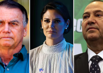 Quem ganha os maiores salários dos partidos? Ranking tem Bolsonaro, Michelle e Pastor Everaldo