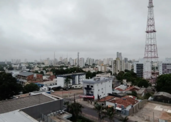 Frio à vista: chuva pode derrubar a temperatura em cidades de MT a partir de domingo
