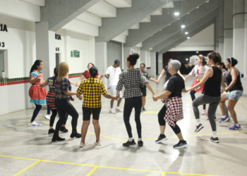 Projeto Bem-Estar transforma vidas com esporte, saúde e integração social em Várzea Grande