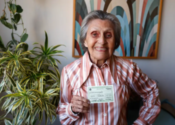 Mais idosos votando, mas abstenção ainda é um problema