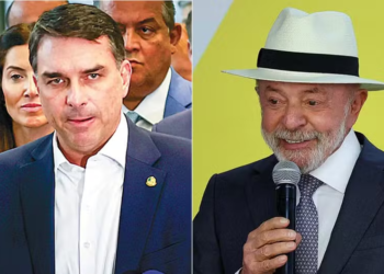 A virada de jogo na disputa entre Lula e Flávio