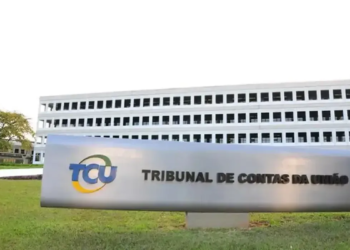 Chega de cheque em branco