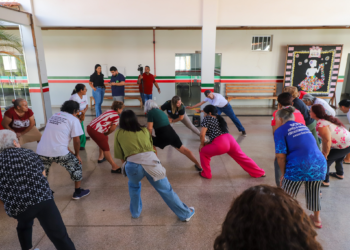 Centro de Convivência Vovô Zeid fortalece autonomia e transforma a vida de idosos em Várzea Grande