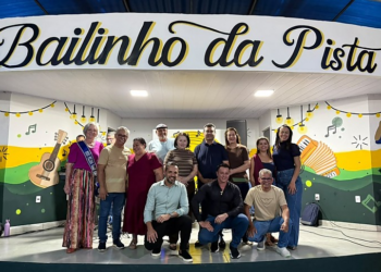 Prefeitura entrega revitalização do Bailinho dos Idosos e reforça compromisso com a valorização da terceira idade