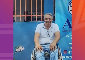 ‘Só lembram da gente na eleição’, diz paraplégico sobre inclusão em Mato Grosso